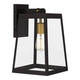 Ambl8408wt Quoizel 611728353066 - New In Box 1-light Outdoor Wall Sconce