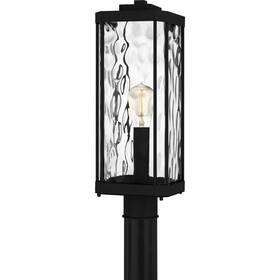 Bcr9007mbk Quoizel Bcr9007 Balchier 20 Inch Tall Post Light - Black Bcr9007mbk Quoizel Bcr9007 Balchier 20 Inch Tall Post Light - Black