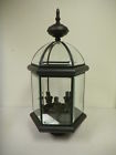 K19046k Quoizel Box 3 Outdoor Light Lamp Post Original