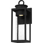 Dgl8407mbk Quoizel Donegal Outdoor Wall Light Matte Black Dgl8407mbk Quoizel Donegal Outdoor Wall Light Matte Black