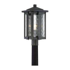 Evg9011ek Quoizel 1 Light Post - New In Box