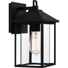 Ftc8406ek Quoizel Ftc8406 Fletcher 11 Inch Tall Wall Sconce - Black