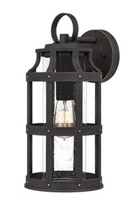 Las8407pn Quoizel Lassiter Coastal Armour Outdoor Wall Lantern-palladian Bronze-new Las8407pn Quoizel Lassiter Coastal Armour Outdoor Wall Lantern-palladian Bronze-new