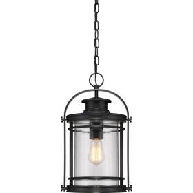 Bkr1910k Quoizel Lighting Booker - 1 Light 150w Large Outdoor Hanging Lantern