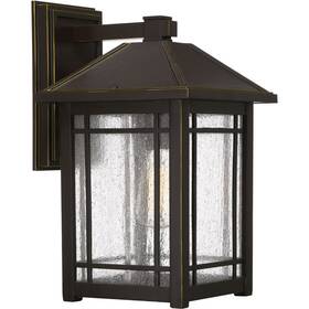 Cpt8410pn Quoizel Lighting Cedar Point - 1 Light Outdoor Hanging Lantern 16.5 Inches High