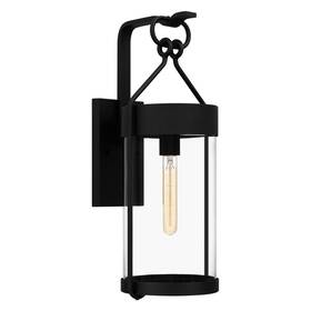 Style-22.5 Quoizel Lighting Crb8409ek Corbin - 1 Light Outdoor Wall Lantern In Modern Inches Tall And 9
