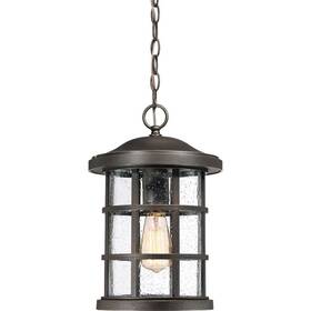 Cse1910pn Quoizel Lighting Crusade - 150w 1 Light Outdoor Large Hanging Lantern