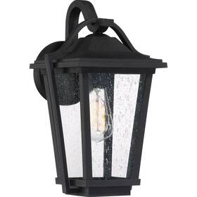 Drs8409ek Quoizel Lighting Darius 14.75 Inch Outdoor Wall Lantern Traditional Plastic Made With Coastal