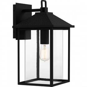 Ftc8410ek Quoizel Lighting Fletcher - 1 Light Outdoor Wall Lantern In