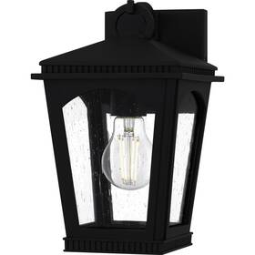 Lantern-10.5 Quoizel Lighting Huk8406ek - Huck 1 Light Outdoor Wall Inch Tall And 6.25 Lantern-10.5 Quoizel Lighting Huk8406ek - Huck 1 Light Outdoor Wall Inch Tall And 6.25