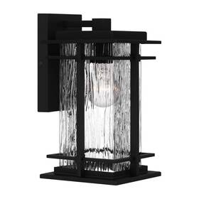 Style-11.75 Quoizel Lighting Mcl8406ek Mcalister - 1 Light Outdoor Wall Lantern In Transitional Inches Tall Style-11.75 Quoizel Lighting Mcl8406ek Mcalister - 1 Light Outdoor Wall Lantern In Transitional Inches Tall