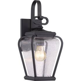 Prv8406k Quoizel Lighting Province 15.5 Inch Outdoor Wall Lantern Transitional Aluminum
