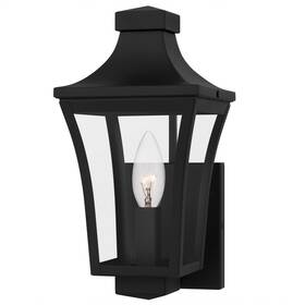 Lantern-12 Quoizel Lighting Qtn8406ek - Quentin 1 Light Outdoor Wall Inch Tall And 6