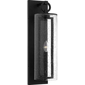 Lantern-22.25 Quoizel Lighting Rdn8406sbk - Redan 1 Light Outdoor Wall Inch Tall And 5.75