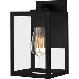Wvr8305ek Quoizel Lighting Westover - 1 Light Outdoor Wall Lantern In Industrial Style-10 Inches Tall And Wvr8305ek Quoizel Lighting Westover - 1 Light Outdoor Wall Lantern In Industrial Style-10 Inches Tall And