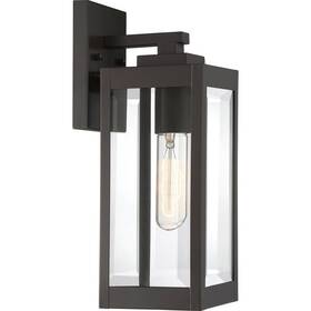 Wvr8405wt Quoizel Lighting - One Light Outdoor Lantern Westover Wvr8405wt Quoizel Lighting - One Light Outdoor Lantern Westover