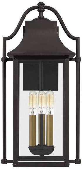 Man8411wt Quoizel Manning 21 1/4 Inch H Western Bronze Outdoor Wall Light Man8411wt Quoizel Manning 21 1/4 Inch H Western Bronze Outdoor Wall Light