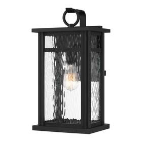 Moi8409ek Quoizel Moi8409 Moira 18 Inch Tall Outdoor Wall Sconce - Black Moi8409ek Quoizel Moi8409 Moira 18 Inch Tall Outdoor Wall Sconce - Black