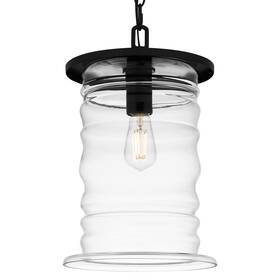 Nad1910mbk Quoizel Nad1910 Noland 11 Inch W Outdoor Pendant - Black Nad1910mbk Quoizel Nad1910 Noland 11 Inch W Outdoor Pendant - Black