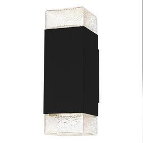 Sax8405mbk Quoizel Open Box Saxton Outdoor Wall Light Matte Black Sax8405mbk Quoizel Open Box Saxton Outdoor Wall Light Matte Black