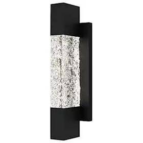 Sol8404mbk Quoizel - Wall Sconces Outdoor Lighting
