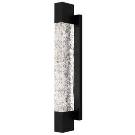 Sol8504mbk Quoizel Sol8504 Solace 24 Inch Tall Led Outdoor Wall Sconce - Black Sol8504mbk Quoizel Sol8504 Solace 24 Inch Tall Led Outdoor Wall Sconce - Black
