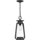 Sut1909spb Quoizel Sutton Outdoor Pendant Or Chandeller Speckled Black Sut1909spb Quoizel Sutton Outdoor Pendant Or Chandeller Speckled Black