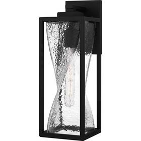 Zar8406mbk Quoizel Zarah Outdoor Wall Lantern Medium - Open Box Zar8406mbk Quoizel Zarah Outdoor Wall Lantern Medium - Open Box