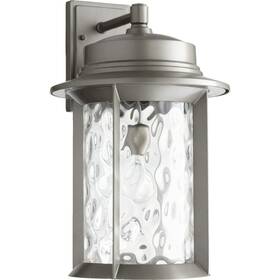 7246-11-3 Quorum International Charter Outdoor Wall Light Graphite 7246-11-3 Quorum International Charter Outdoor Wall Light Graphite