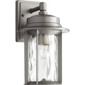 7246-7-3 Quorum International Charter Outdoor Wall Light Graphite