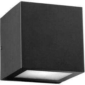 977-2-69 Quorum International Ion Led 5 Inch Noir Outdoor Wall Mount 977-2-69 Quorum International Ion Led 5 Inch Noir Outdoor Wall Mount