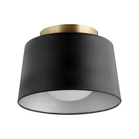 3003-11-69 Quorum Lighting - One Light Ceiling Mount Trapeze 1