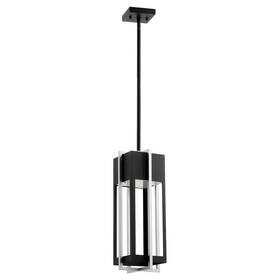 712-18-69 Quorum Lighting - Al Fresco 18 Inch 11w 1 Led Outdoor Hanging Lantern