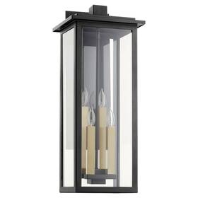 7127-4-69 Quorum Lighting - Westerly 4 Light Outdoor Wall Lantern 7127-4-69 Quorum Lighting - Westerly 4 Light Outdoor Wall Lantern