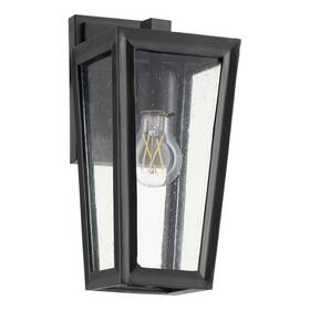 715-5-69 Quorum Lighting Bravo - 12.13 Inch 1 Light Outdoor Wall Lantern