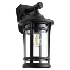 718-15-69 Quorum Lighting Haley - 1 Light Outdoor Wall Lantern 718-15-69 Quorum Lighting Haley - 1 Light Outdoor Wall Lantern