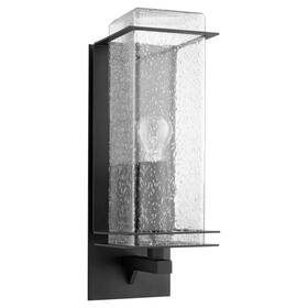 7203-5-69 Quorum Lighting Balboa - 1 Light Outdoor Wall Lantern In Contemporary Style 5 Inches Wide By