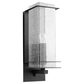 7203-7-69 Quorum Lighting - One Light Wall Mount Balboa 1 Outdoor
