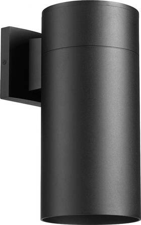 721-69 Quorum Lighting - One Light Wall Mount Cylinder 1 Outdoor 721-69 Quorum Lighting - One Light Wall Mount Cylinder 1 Outdoor