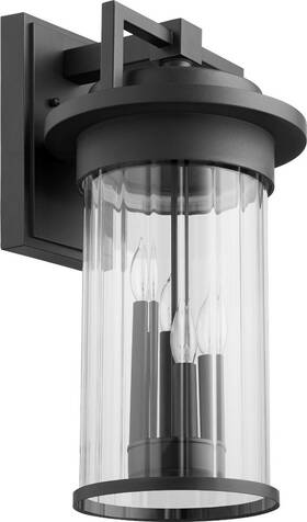 7215-4-69 Quorum Lighting - Four Light Wall Mount Dimas 4 Outdoor