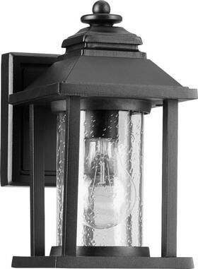7270-69 Quorum Lighting - One Light Outdoor Lantern Wall Mount Crusoe 1 7270-69 Quorum Lighting - One Light Outdoor Lantern Wall Mount Crusoe 1