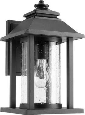7271-69 Quorum Lighting - One Light Outdoor Lantern Wall Mount Crusoe 7 Inch