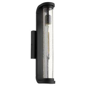750-19-69 Quorum Lighting - Vitro 1 Light Outdoor Wall Lantern