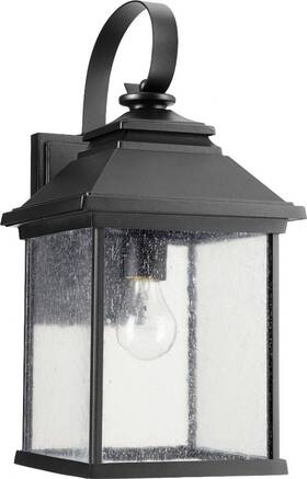 7940-9-69 Quorum Lighting - One Light Outdoor Lantern Wall Mount Pearson 7 Inch
