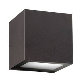 977-2-86 Quorum Lighting - Led Outdoor Wall Lantern Ion 12w 2