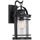 Qz.bkr8408k Quoizel Lighting Bkr8408k Booker 611728255407