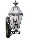 7530 Ramond Lantern Fredrick Outdoor 5-lite Beveled Clear Natural Patina Wall Classic 7530 Ramond Lantern Fredrick Outdoor 5-lite Beveled Clear Natural Patina Wall Classic