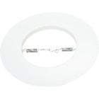 Tr132w Recess Lighting Recessed Thomas White Fixture Trim Trim-wht Tr132w Recess Lighting Recessed Thomas White Fixture Trim Trim-wht