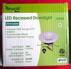 Rr61450w Recessed 14 " Retrofit Downlight Watt 6 Led Dimmable Maxlite Fixture