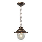 45031 Regal Searsport Outdoor Lighting Elk 1 Hanging Lantern Bronze Light 45031 Regal Searsport Outdoor Lighting Elk 1 Hanging Lantern Bronze Light